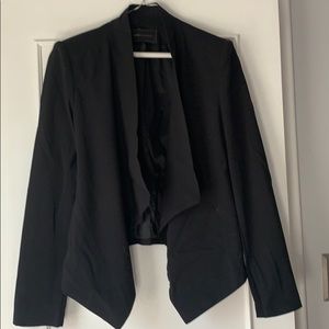 Black blazer BCBG